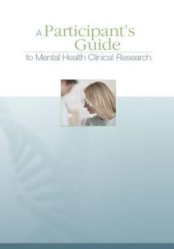 portada A Participant's Guide to Mental Health Clinical Research (en Inglés)