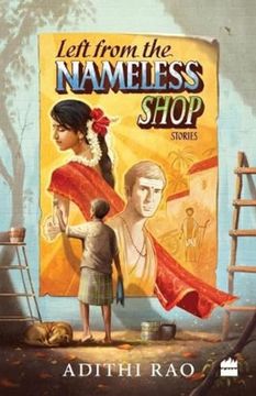 portada Left From the Nameless Shop (en Inglés)