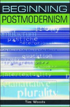 portada beginning postmodernism