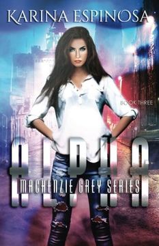 portada Alpha (Mackenzie Grey) (Volume 3) (en Inglés)