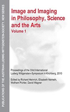 portada Volume 1 (Publications of the Austrian Ludwig Wittgenstein Society - n) (in English)