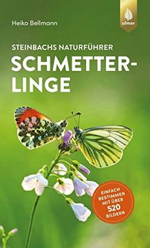 portada Steinbachs Naturführer Schmetterlinge (en Alemán)