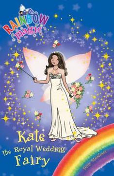 portada Kate the Royal Wedding Fairy 