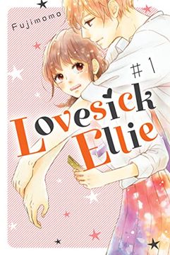 portada Lovesick Ellie 1 (en Inglés)