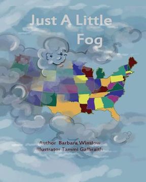 portada Just a Little Fog (en Inglés)