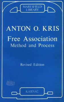 portada Free Association: Method and Process