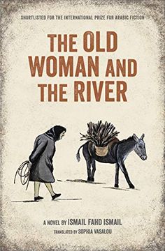 portada The old Woman and the River (en Inglés)