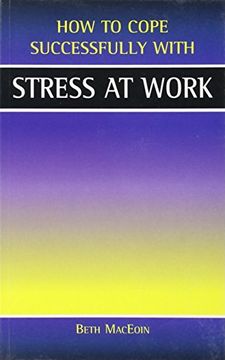 portada Stress at Work (How to Cope Sucessfully With s) (in English)