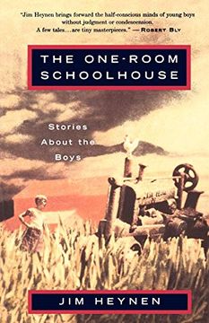 portada The One-Room Schoolhouse: Stories About the Boys (en Inglés)