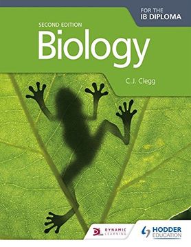 portada Biology for the ib Diploma Second Edition (in English)
