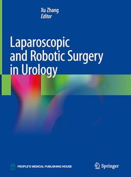 portada Laparoscopic and Robotic Surgery in Urology (en Inglés)