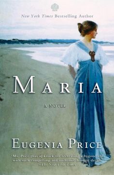 portada Maria: First Novel in the Florida Trilogy (in English)