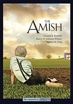 portada The Amish (The Companion to American Expe) (en Inglés)