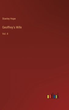 portada Geoffrey's Wife: Vol. II (en Inglés)