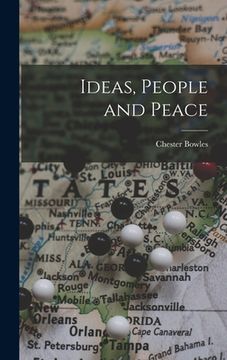 portada Ideas, People and Peace (en Inglés)