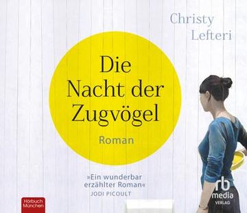 portada Die Nacht der Zugvögel (in German)