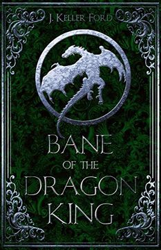portada Bane of the Dragon King (Chronicles of Fallhallow) 