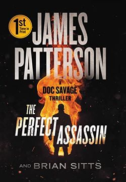 portada The Perfect Assassin: A doc Savage Thriller (Doc Savage Thrillers) 