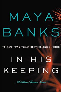 portada In His Keeping: A Slow Burn Novel (Slow Burn Novels)