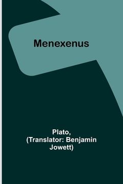 portada Menexenus (in English)