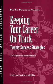 portada Keeping Your Career on Track: Twenty Success Strategies