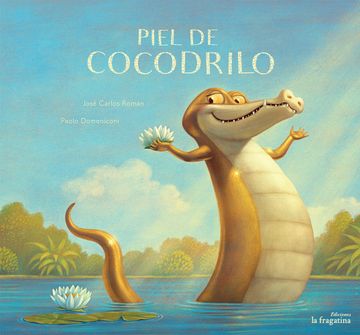portada Piel de Cocodrilo (in Spanish)