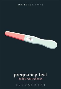 portada Pregnancy Test (en Inglés)