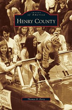portada Henry County (en Inglés)