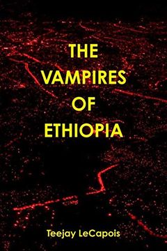 portada The Vampires of Ethiopia (en Inglés)