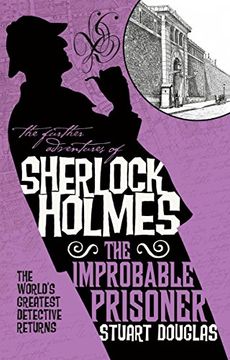 portada The Further Adventures of Sherlock Holmes - the Improbable Prisoner 