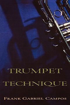 portada Trumpet Technique (in English)