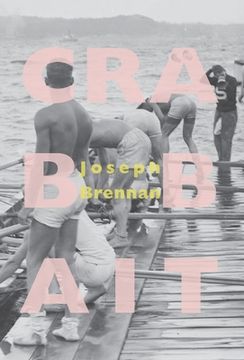 portada Crab Bait: A Gay Mystery (en Inglés)