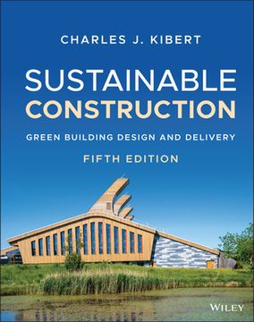 portada Sustainable Construction: Green Building Design and Delivery (en Inglés)