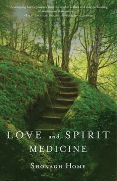 portada Love and Spirit Medicine (in English)