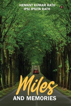 portada Miles and Memories (en Inglés)