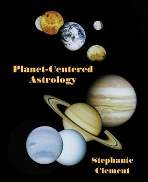 portada planet-centered astrology (en Inglés)
