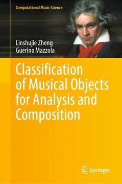 portada Classification of Musical Objects for Analysis and Composition (en Inglés)