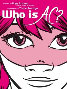 portada Who Is Ac?