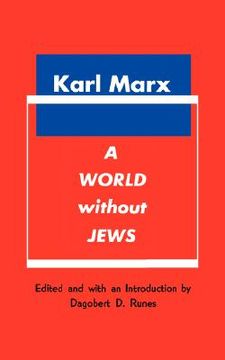 portada a world without jews (in English)