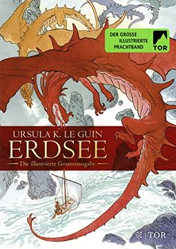 portada Erdsee: Die Illustrierte Gesamtausgabe (in German)