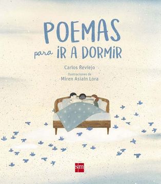 portada Poemas Para ir a Dormir (in Spanish)