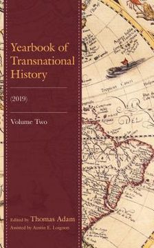 portada Yearbook of Transnational History: (2019), Volume 2 (en Inglés)
