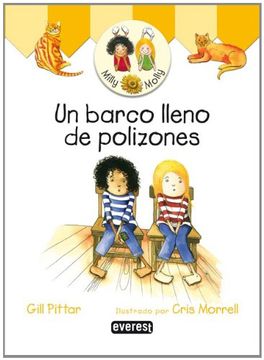portada Un Barco Lleno De Polizones (Milly y Molly) (in Spanish)