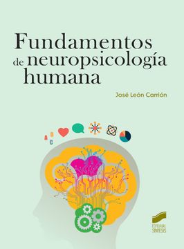 portada Fundamentos de Neuropsicología Humana