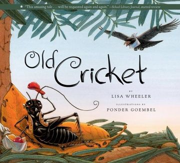 portada Old Cricket (en Inglés)