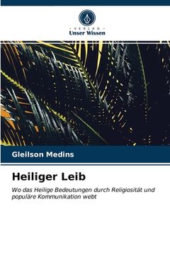 portada Heiliger Leib (in German)