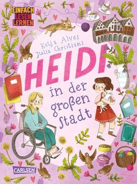 portada Heidi in der Gro? En Stadt (in German)