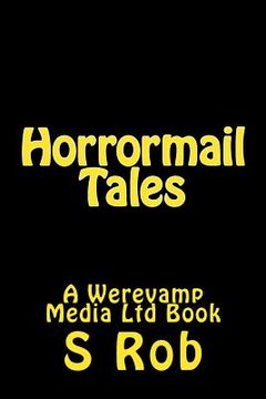portada Horrormail Tales (in English)