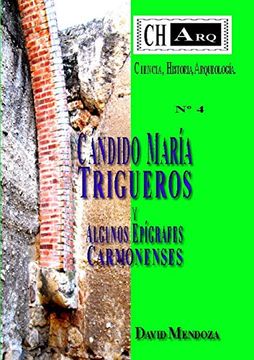 portada Charq 4-Cándido Maria Trigueros (in Spanish)