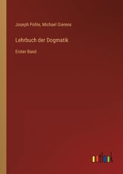 portada Lehrbuch der Dogmatik: Erster Band 